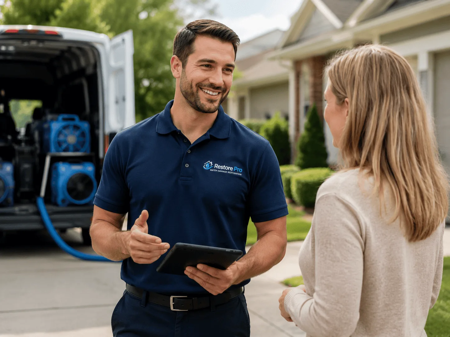 Water Damage Restoration Keyesport, IL FAQs